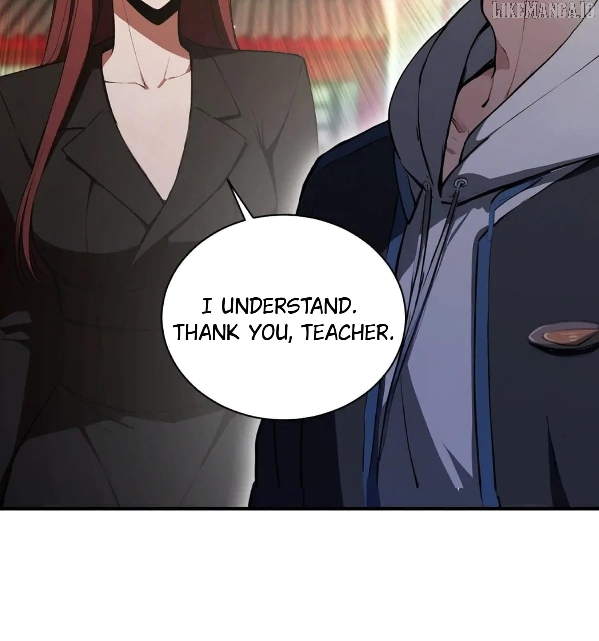 Outrageous! I opened a training class for empresses Chapter 87 - page 21